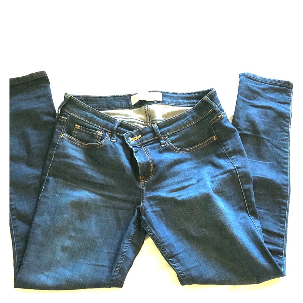 Hollister super skinny jeans